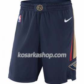 New Orleans Pelicans Muška Nike Kratke hlače Tamnoplav